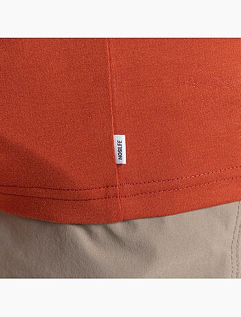 Craghoppers - T-shirt uni manches longues ABEL