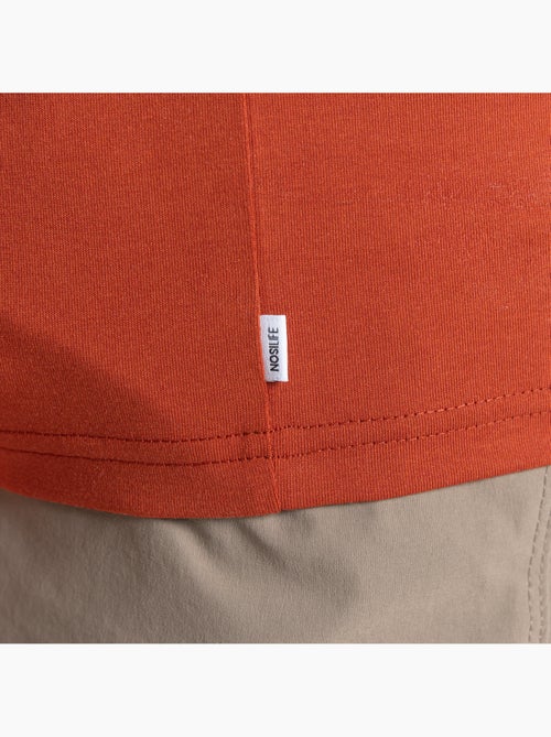 Craghoppers - T-shirt uni manches longues ABEL - Kiabi