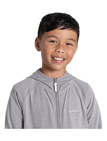 Craghoppers - Veste à capuche FREY