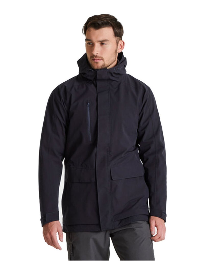 Manteau d'hiver Jack Wolfskin Troposphere Insulated