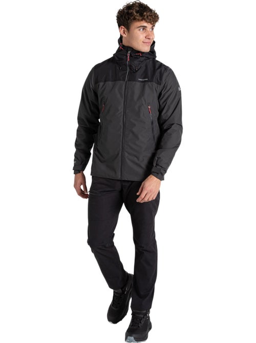 Craghoppers - Veste imperm?able ? capuche VANTH - Kiabi