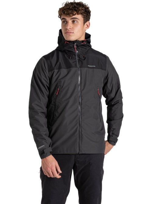 Craghoppers - Veste imperm?able ? capuche VANTH - Kiabi