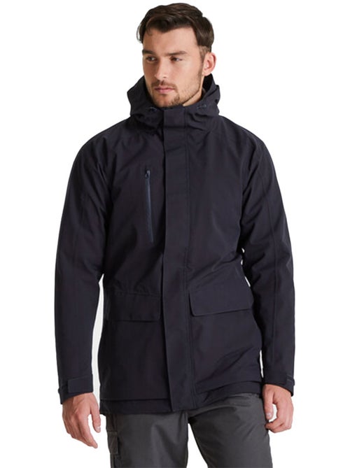 Craghoppers - Veste imperm?able extensible ? capuche EXPERT KIWI PRO - Kiabi