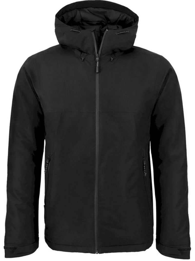 Craghoppers - Veste imperm?able isolante ? capuche EXPERT Noir - Kiabi