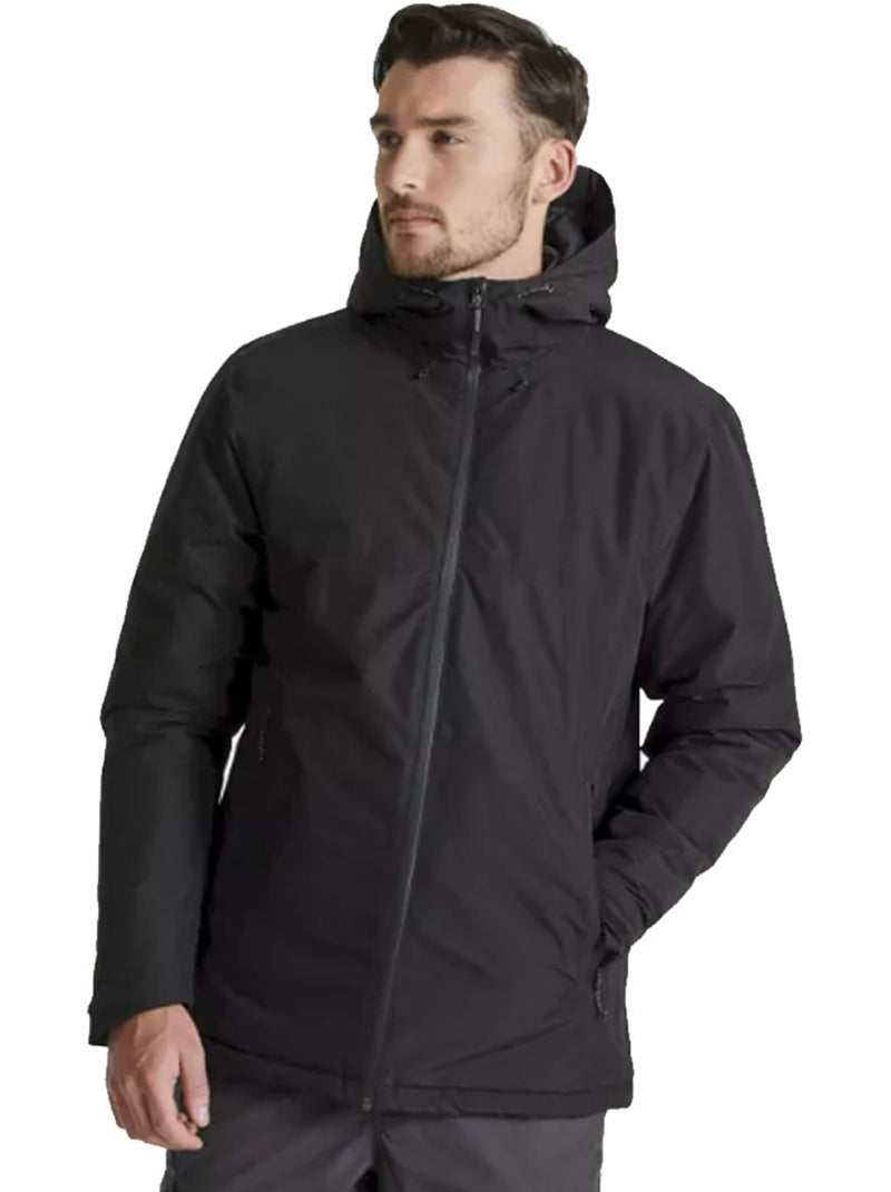 Craghoppers - Veste imperm?able isolante ? capuche EXPERT Noir - Kiabi