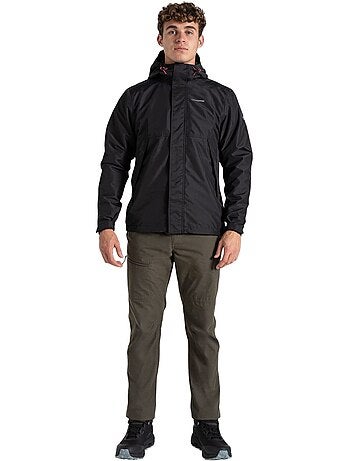 Craghoppers - Veste imperméable à capuche ajustable OSSUS