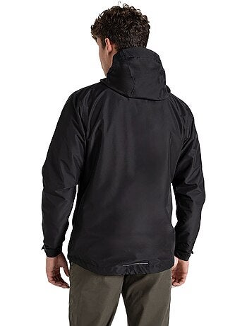 Craghoppers - Veste imperméable à capuche ajustable OSSUS