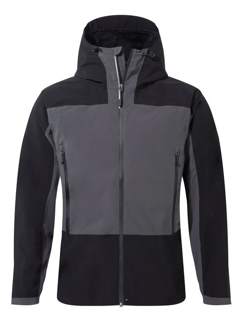 Craghoppers - Veste imperméable bicolore à capuche EXPERT - Kiabi Craghoppers - Veste imperméable bicolore à capuche EXPERT - Kiabi