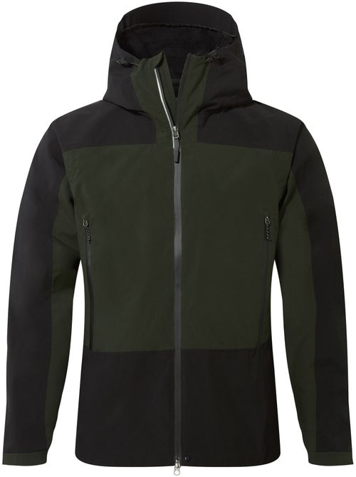 Craghoppers - Veste imperméable bicolore à capuche EXPERT - Kiabi