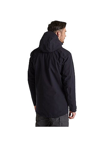 Craghoppers - Veste imperméable extensible à capuche EXPERT KIWI PRO