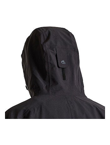 Craghoppers - Veste imperméable extensible à capuche EXPERT KIWI PRO