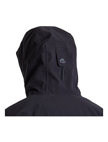 Craghoppers - Veste imperméable extensible à capuche EXPERT KIWI PRO