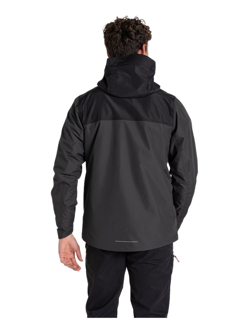 Craghoppers - Veste imperméable VANTH Noir - Kiabi