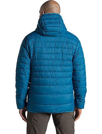 Craghoppers - Veste matelassée pliable à capuche COMPRESSLITE