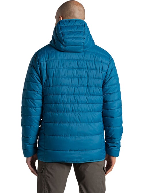 Craghoppers - Veste matelassée pliable à capuche COMPRESSLITE - Kiabi Craghoppers - Veste matelassée pliable à capuche COMPRESSLITE - Kiabi
