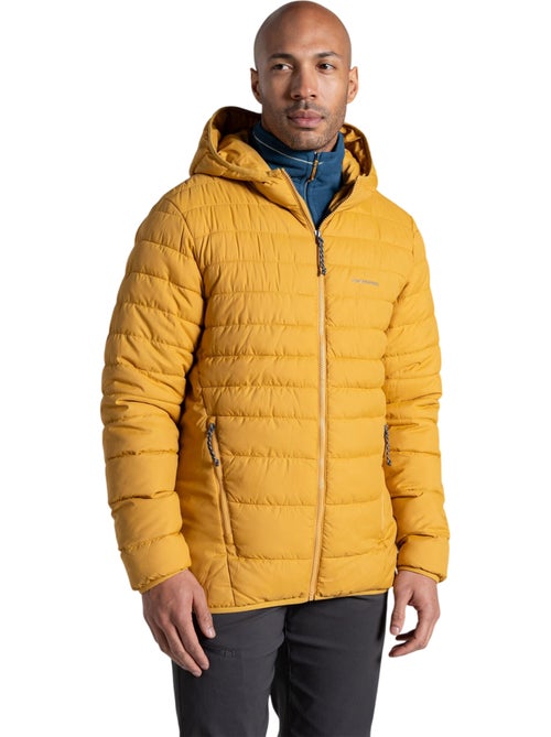Craghoppers - Veste matelassée pliable à capuche COMPRESSLITE - Kiabi Craghoppers - Veste matelassée pliable à capuche COMPRESSLITE - Kiabi