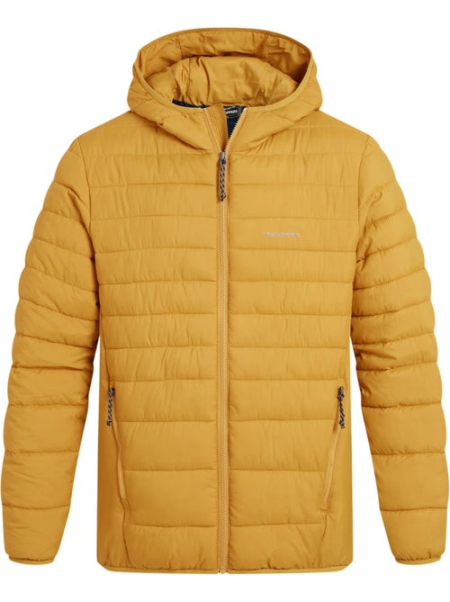 Craghoppers - Veste matelassée pliable à capuche COMPRESSLITE - Kiabi Craghoppers - Veste matelassée pliable à capuche COMPRESSLITE - Kiabi