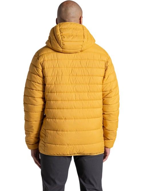 Craghoppers - Veste matelassée pliable à capuche COMPRESSLITE - Kiabi Craghoppers - Veste matelassée pliable à capuche COMPRESSLITE - Kiabi