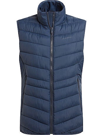 Craghoppers - Veste matelassée sans manches pliable COMPRESSLITE
