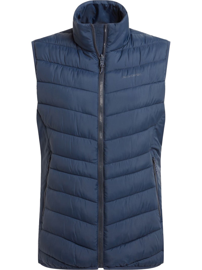 Craghoppers - Veste matelassée sans manches pliable COMPRESSLITE Bleu marine - Kiabi