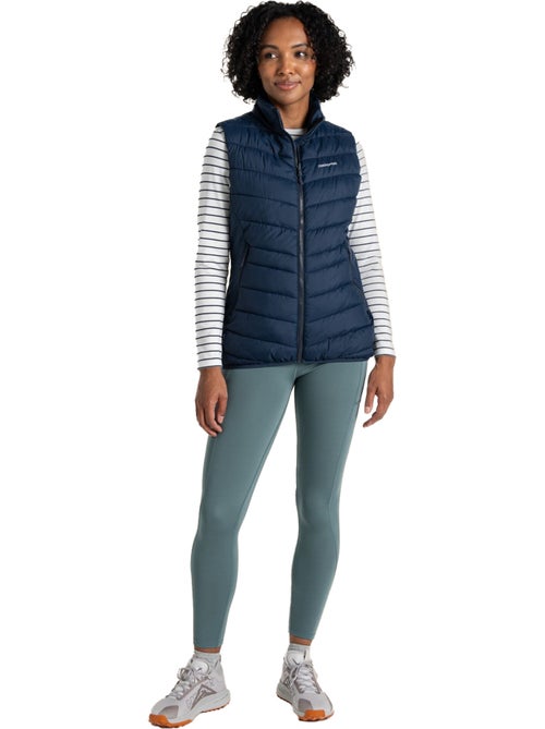 Craghoppers - Veste matelassée sans manches pliable COMPRESSLITE - Kiabi Craghoppers - Veste matelassée sans manches pliable COMPRESSLITE - Kiabi