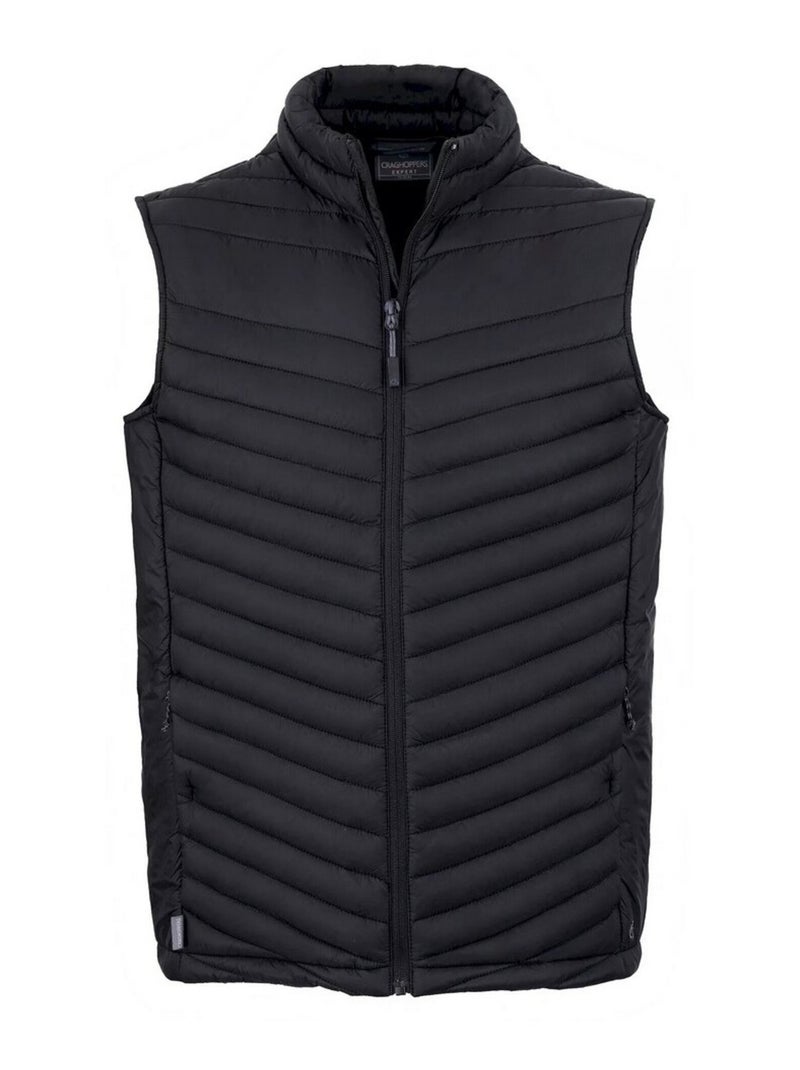 Craghoppers - Veste matelassée thermique sans manches EXPERT EXPOLITE Noir - Kiabi