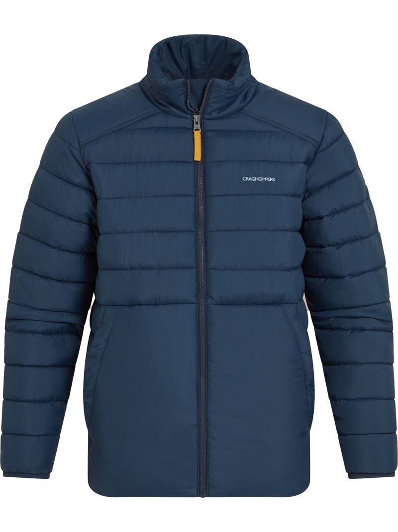 Craghoppers - Veste matelassée unie NATIONAL TRUST DALESWAY Bleu marine - Kiabi