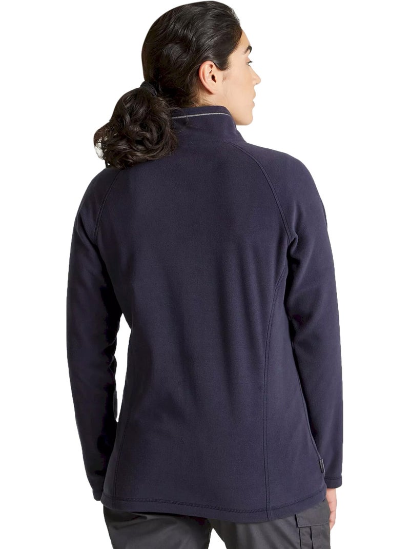 Craghoppers - Veste polaire EXPERT MISKA Bleu foncé - Kiabi