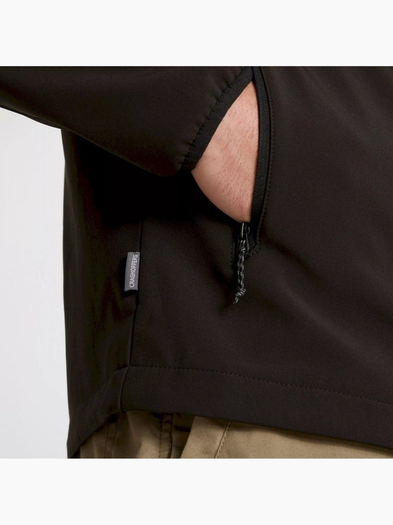 Craghoppers - Veste softshell EXPERT BASECAMP Noir - Kiabi