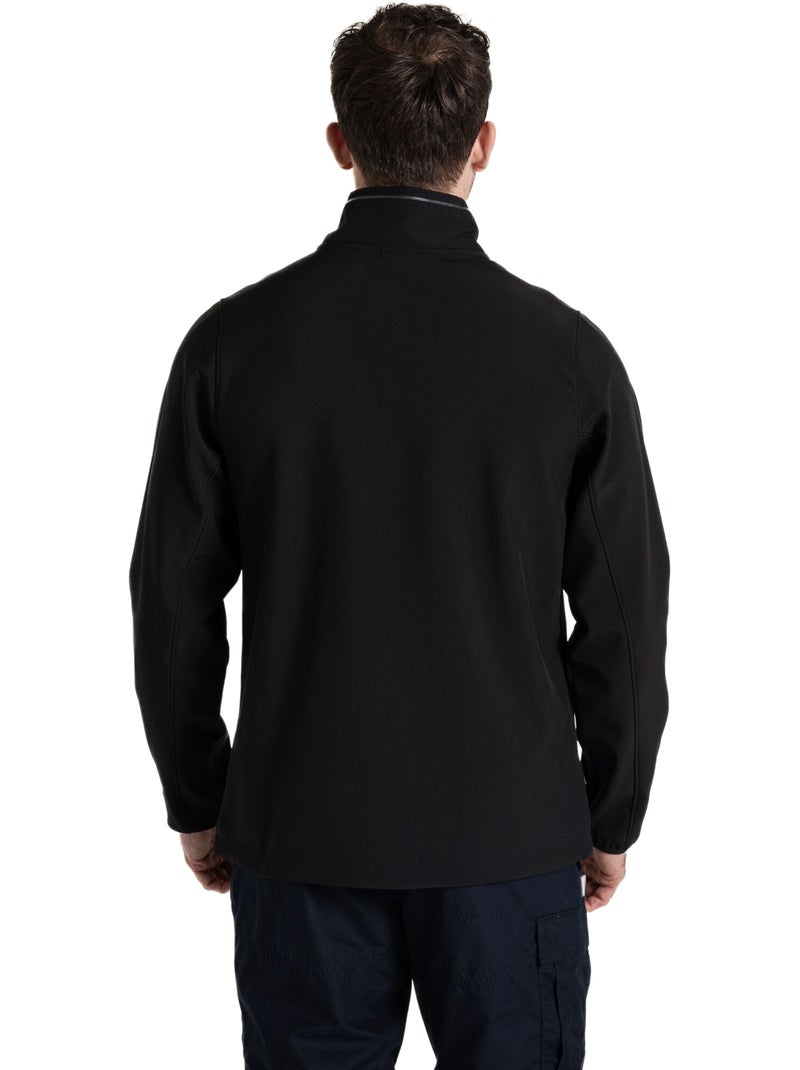 Craghoppers - Veste softshell EXPERT BASECAMP Noir - Kiabi