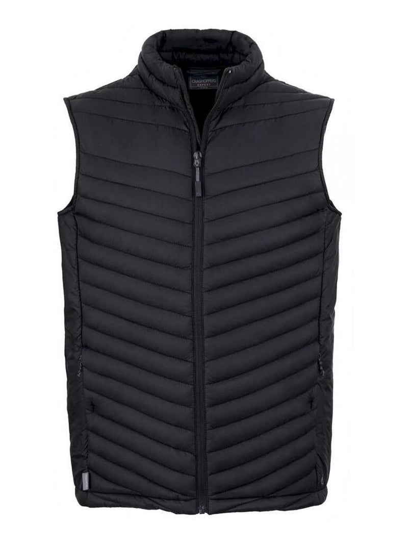 Craghoppers - Veste thermique sans manches EXPERT EXPOLITE Noir - Kiabi