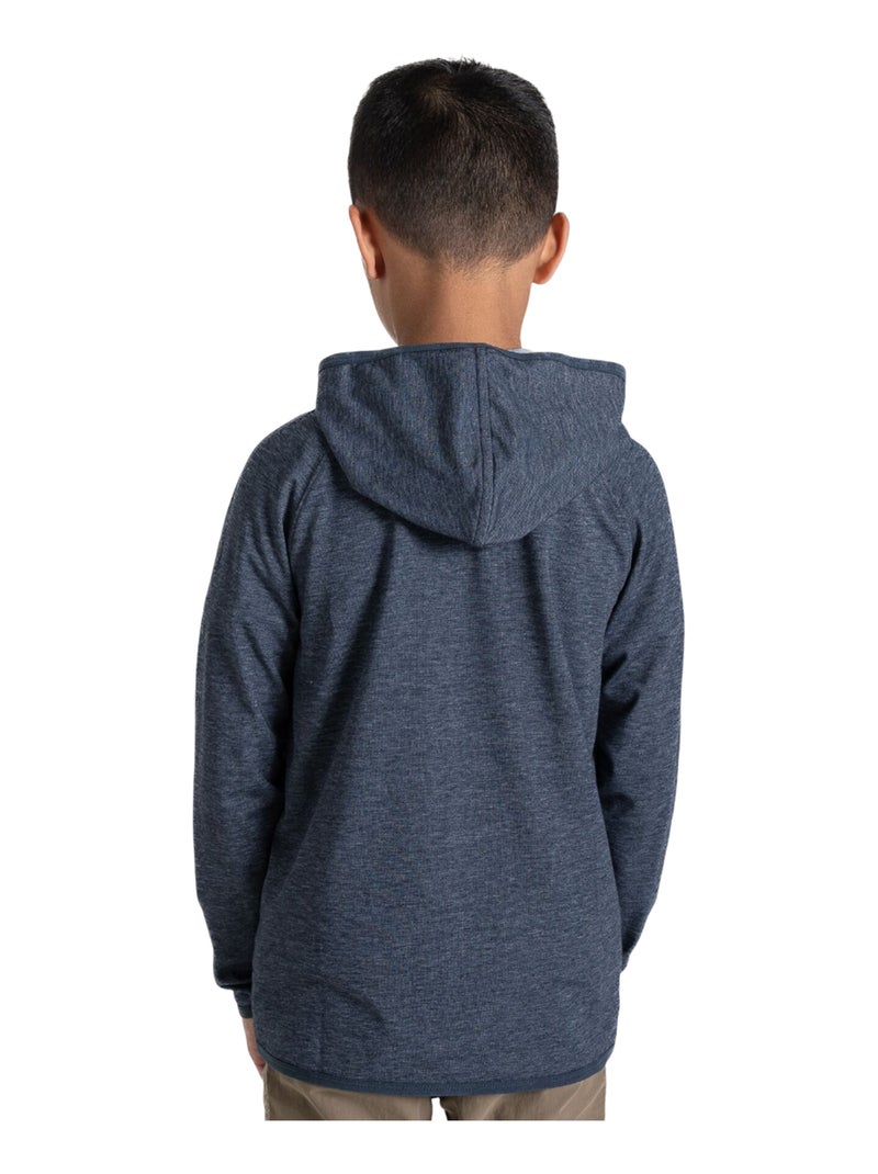 Craghoppers - Veste unie à capuche FREY Bleu marine - Kiabi