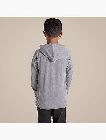 Craghoppers - Veste unie à capuche FREY