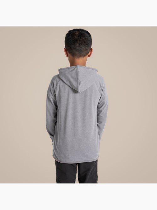 Craghoppers - Veste unie à capuche FREY - Kiabi