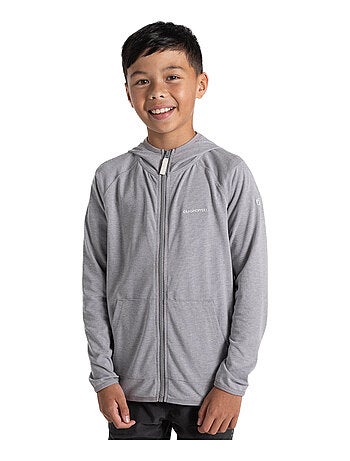 Craghoppers - Veste unie ? capuche FREY
