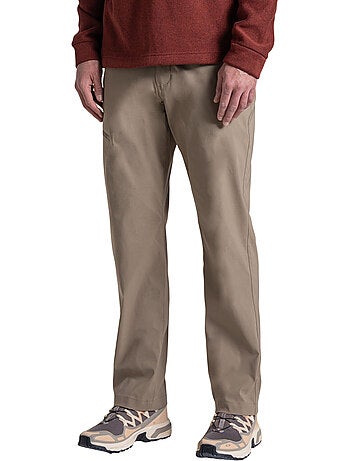 Craghoppers - Pantalon léger et uni à taille mi-haute semi-élastiquée KIWI PRO