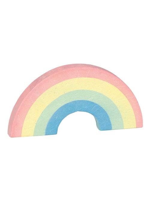 Craie arc-en-ciel pour dessiner à l'extérieur - Kiabi