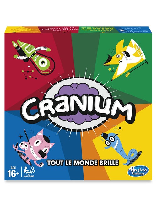 Cranium - Hasbro - Kiabi