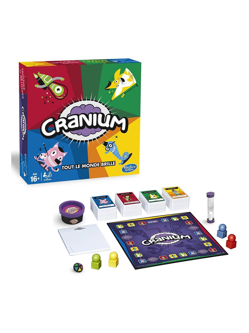 Cranium - Hasbro Multicolore - Kiabi