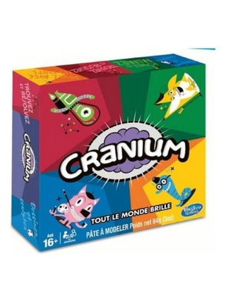Cranium Jeu De Plateau Adulte