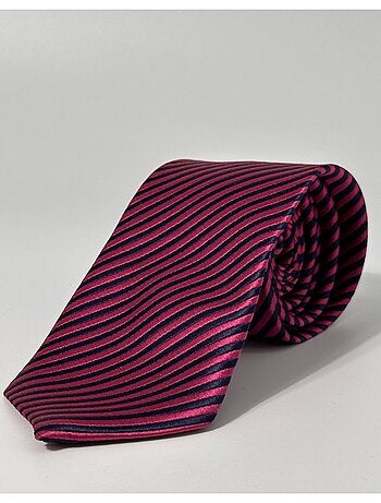Cravate à rayures Kebello - Kiabi
