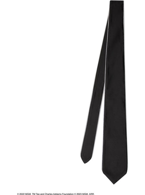 Cravate Deluxe Académie Nevermore - Mercredi - Kiabi