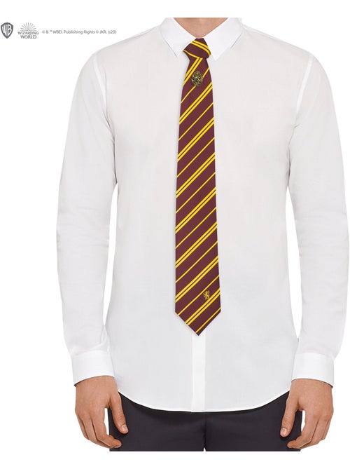 Cravate Deluxe Gryffondor - Harry Potter - Kiabi Cravate Deluxe Gryffondor - Harry Potter - Kiabi