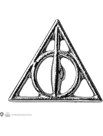 Cravate Deluxe Reliques de La Mort - Harry Potter