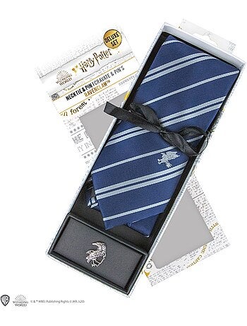 Cravate Deluxe Serdaigle - Harry Potter