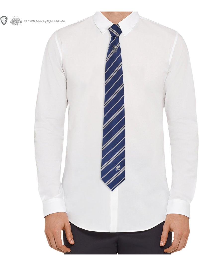 Cravate Deluxe Serdaigle - Harry Potter Bleu - Kiabi