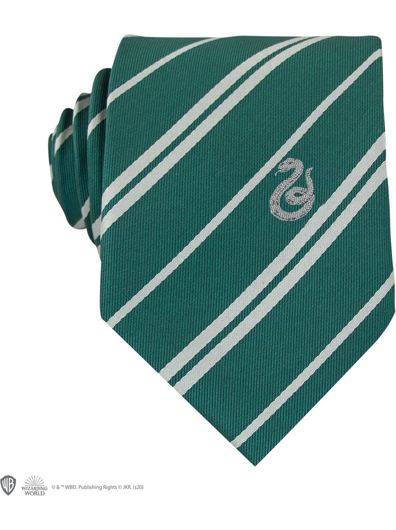 Cravate Deluxe Serpentard - Harry Potter Vert - Kiabi