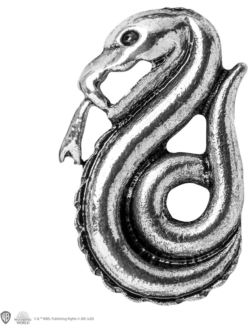 Cravate Deluxe Serpentard - Harry Potter Vert - Kiabi