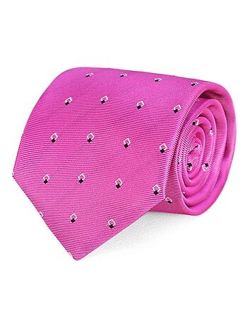 Cravate Diam - Fabriqué en Europe