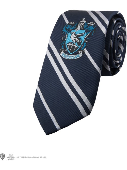 Cravate Écusson Tissé Serdaigle Enfants - Harry Potter - Kiabi